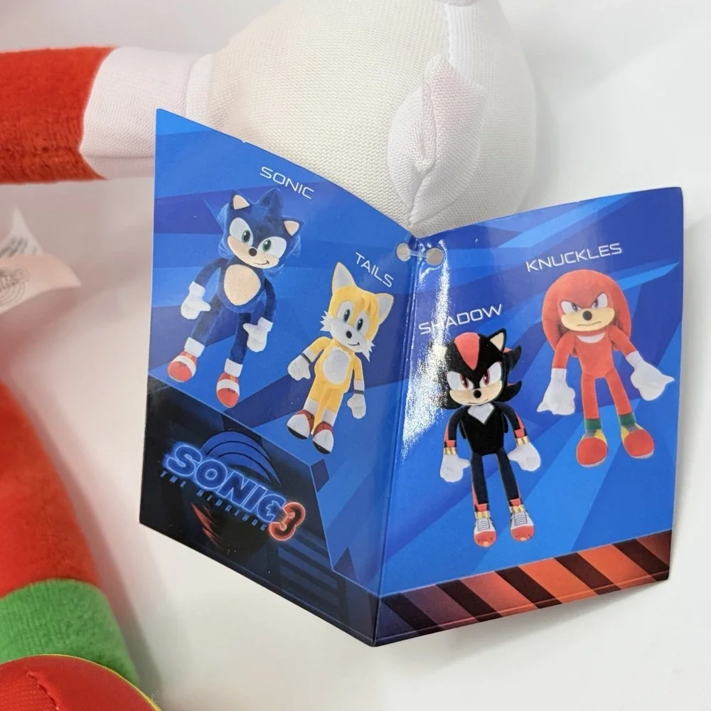 Sonic the Hedgehog 3 Movie Knuckles 19